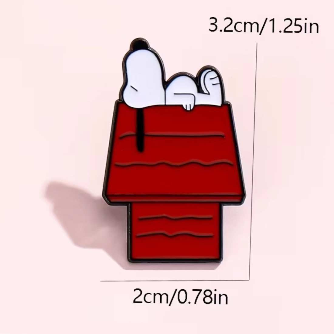 Pin Snoopy
