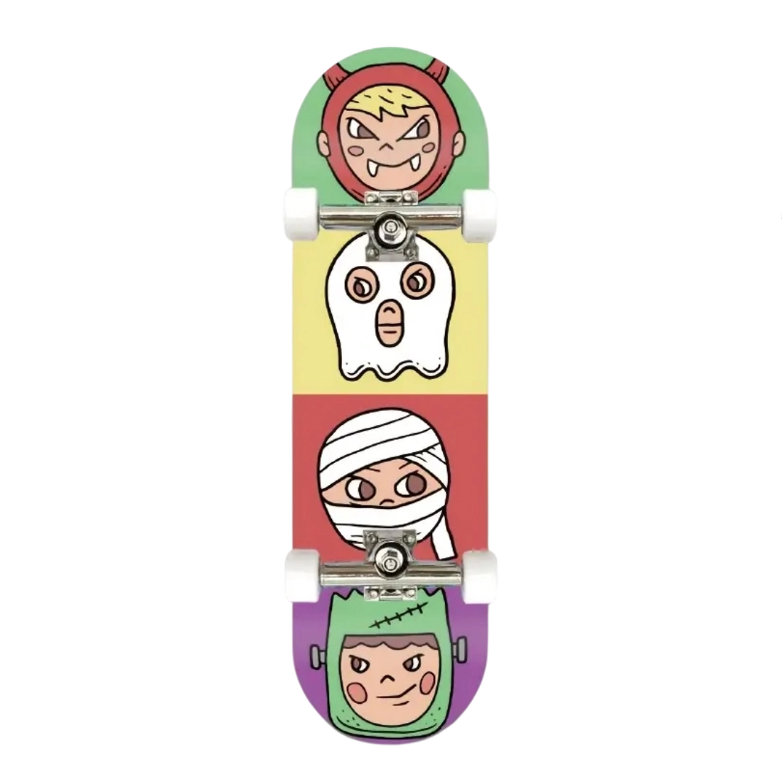 Fingerboard