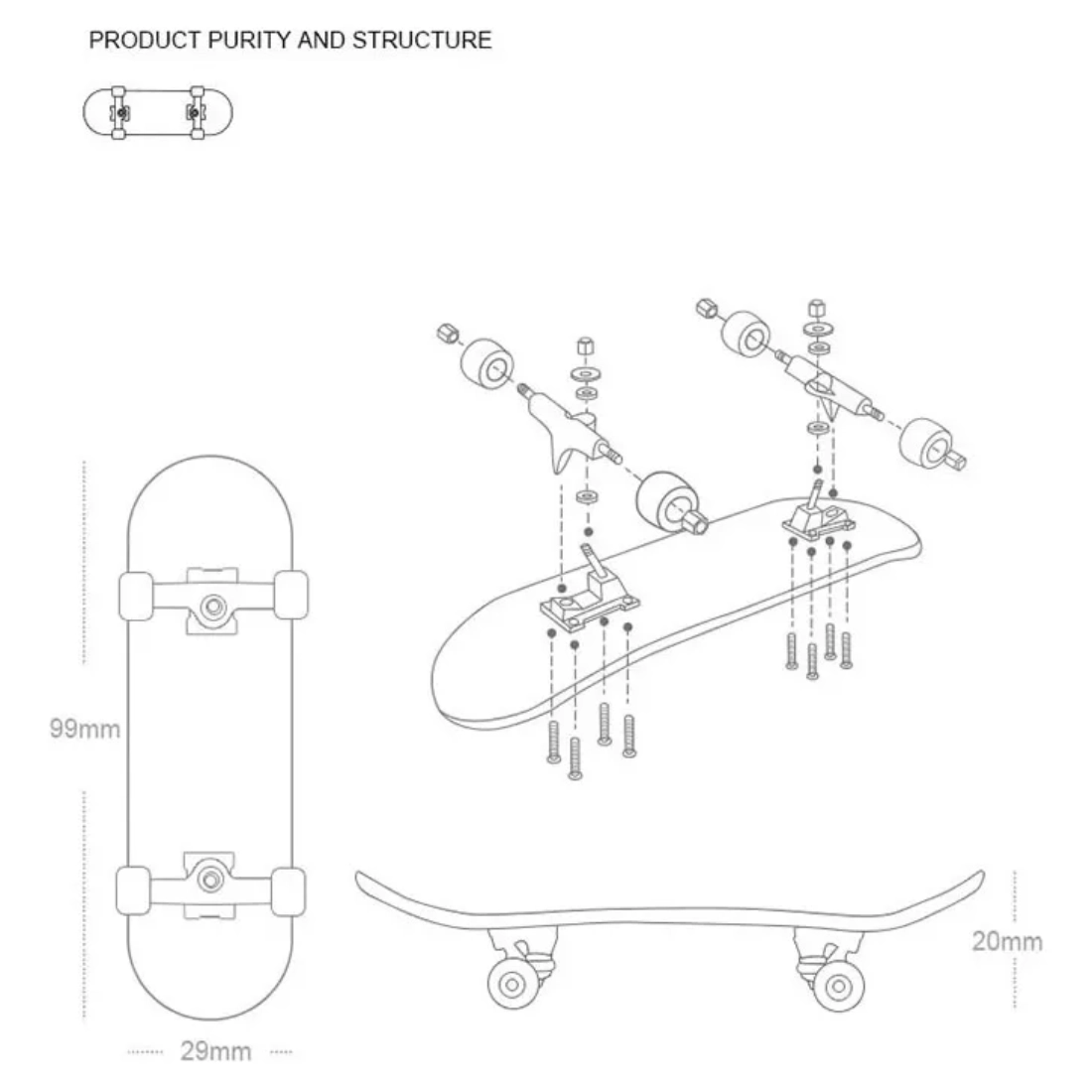 Fingerboard