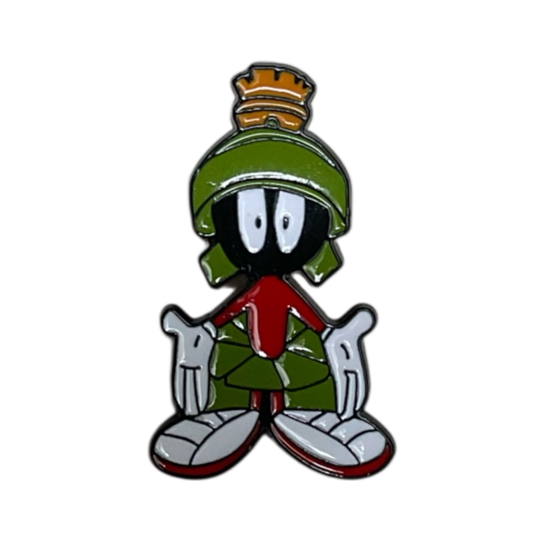 Pin Marvin El Marciano