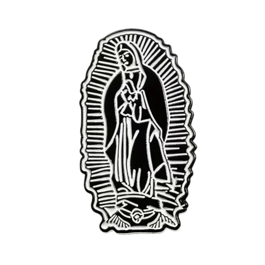 Pin Virgen de Guadalupe 