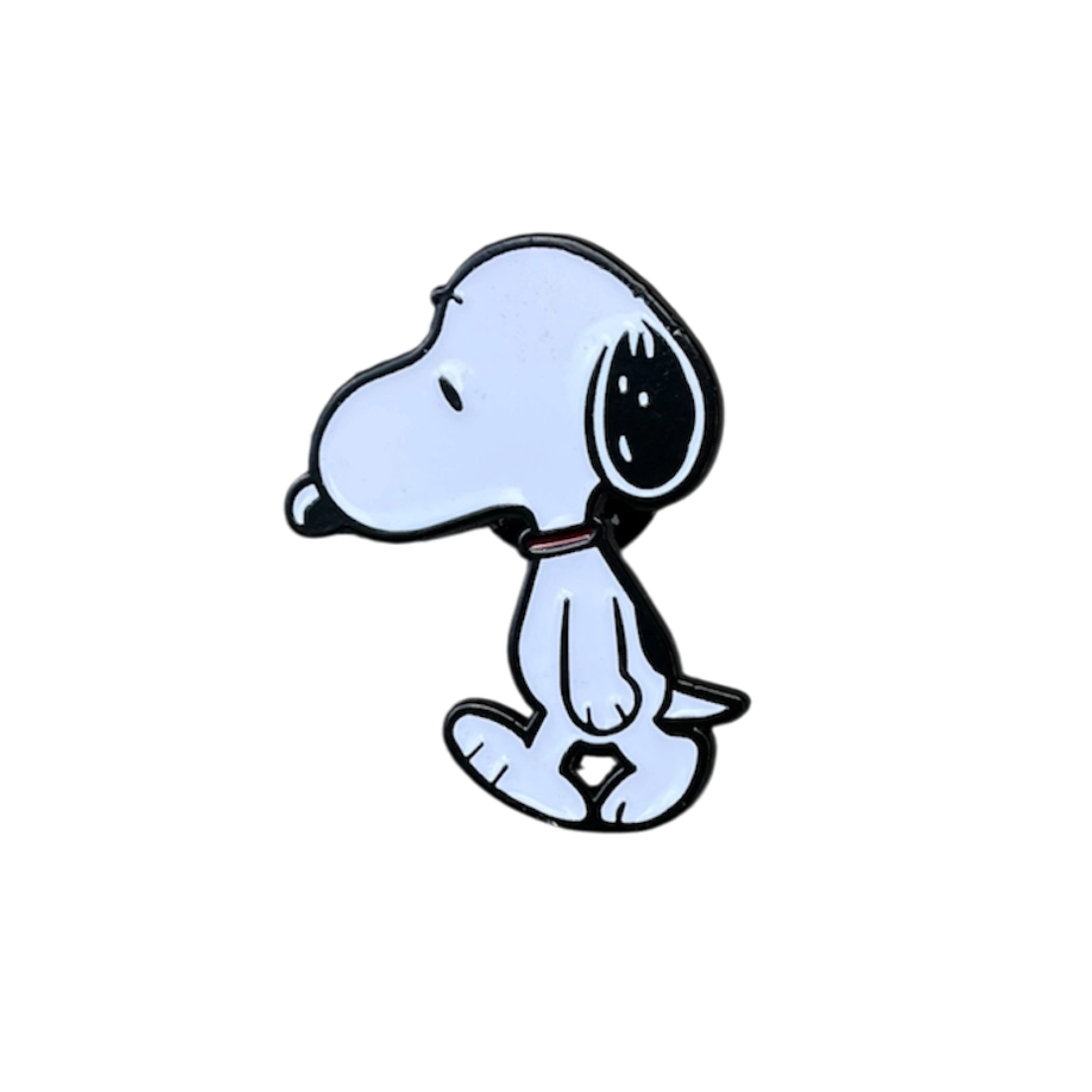 Pin Snoopy Caminando