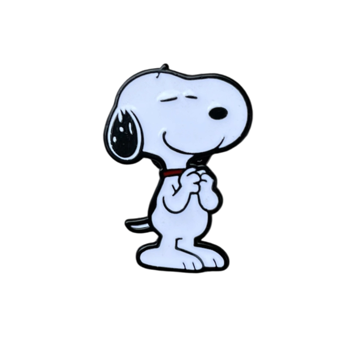 Pin Snoopy Paticas Juntas