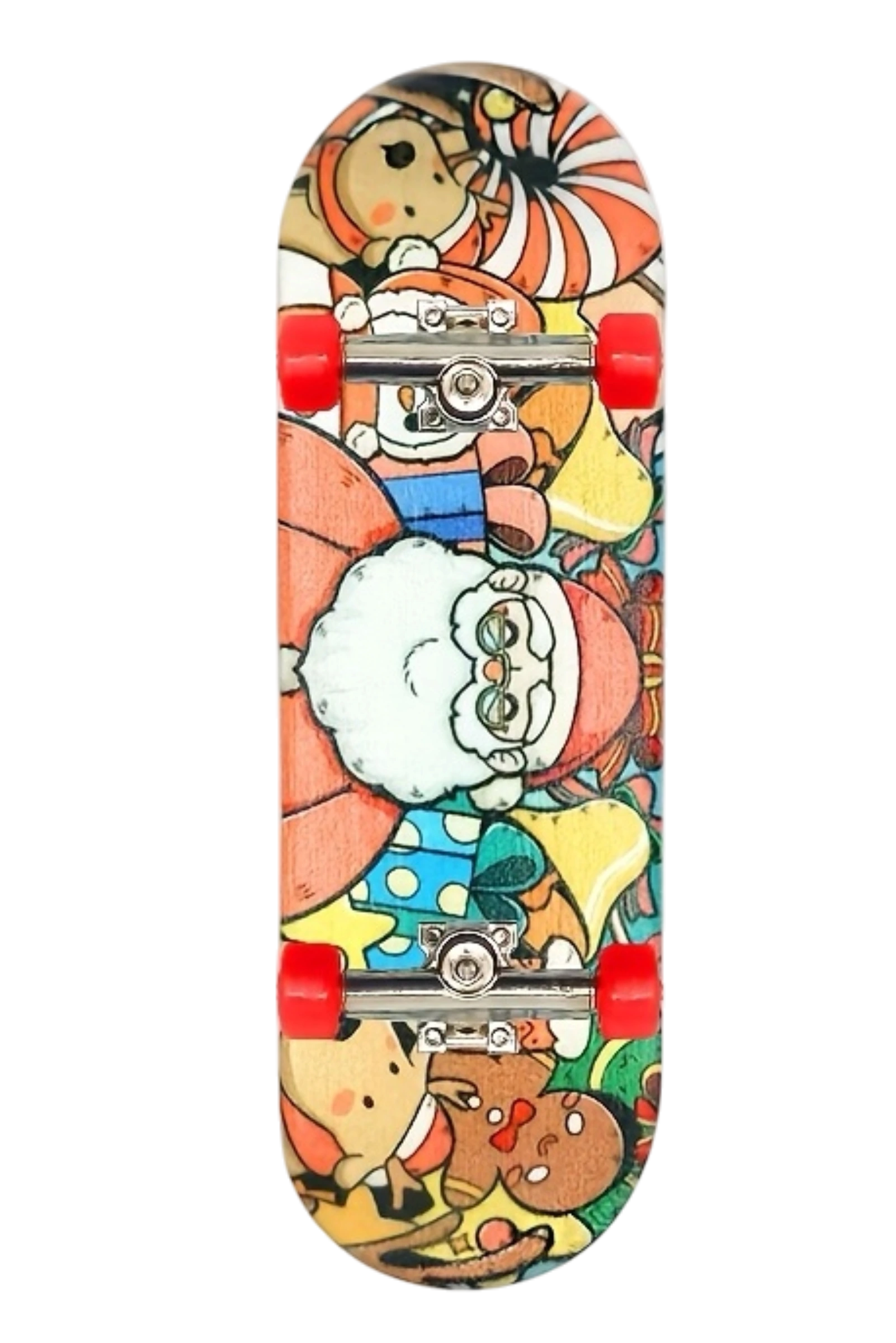 Fingerboard