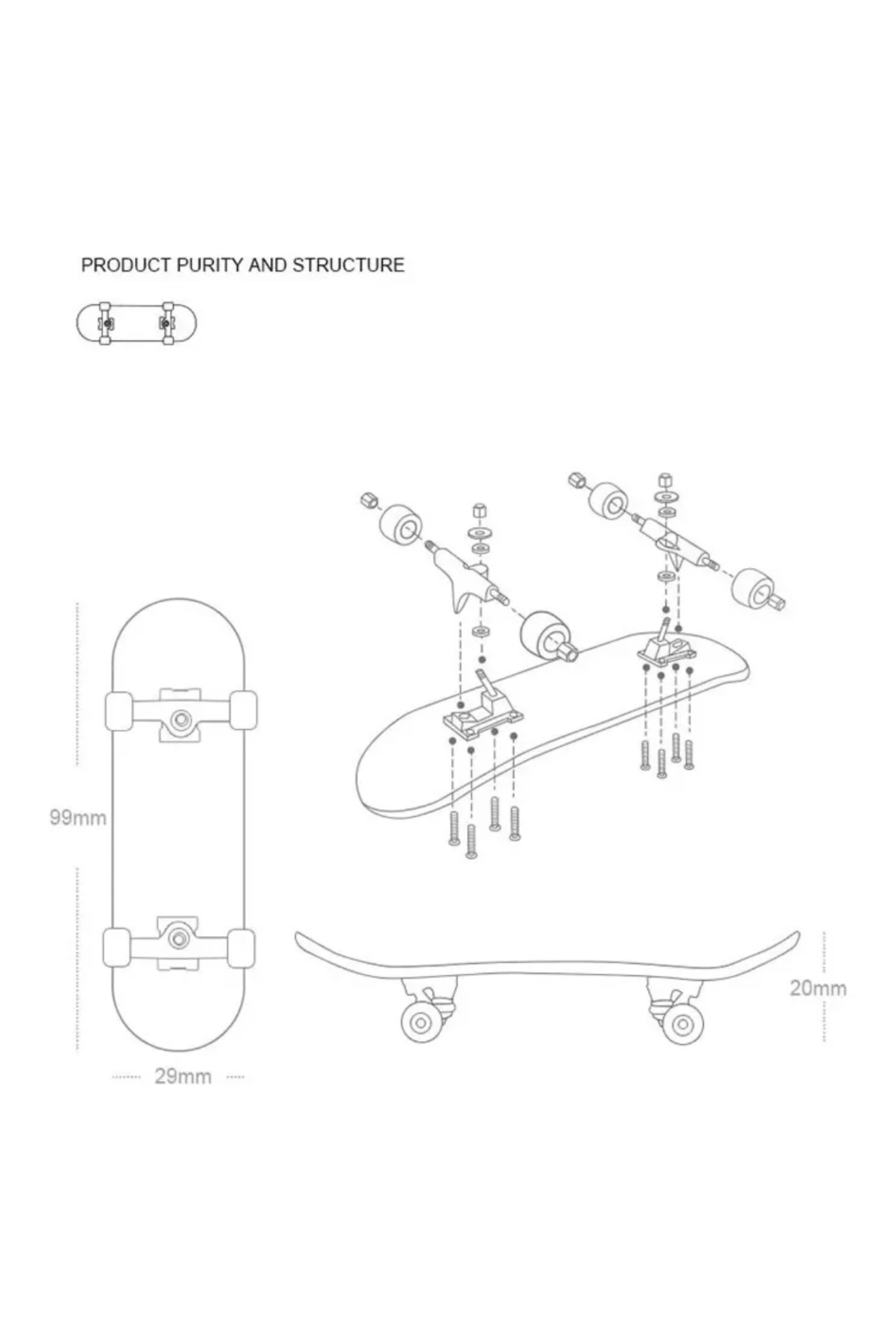 Fingerboard