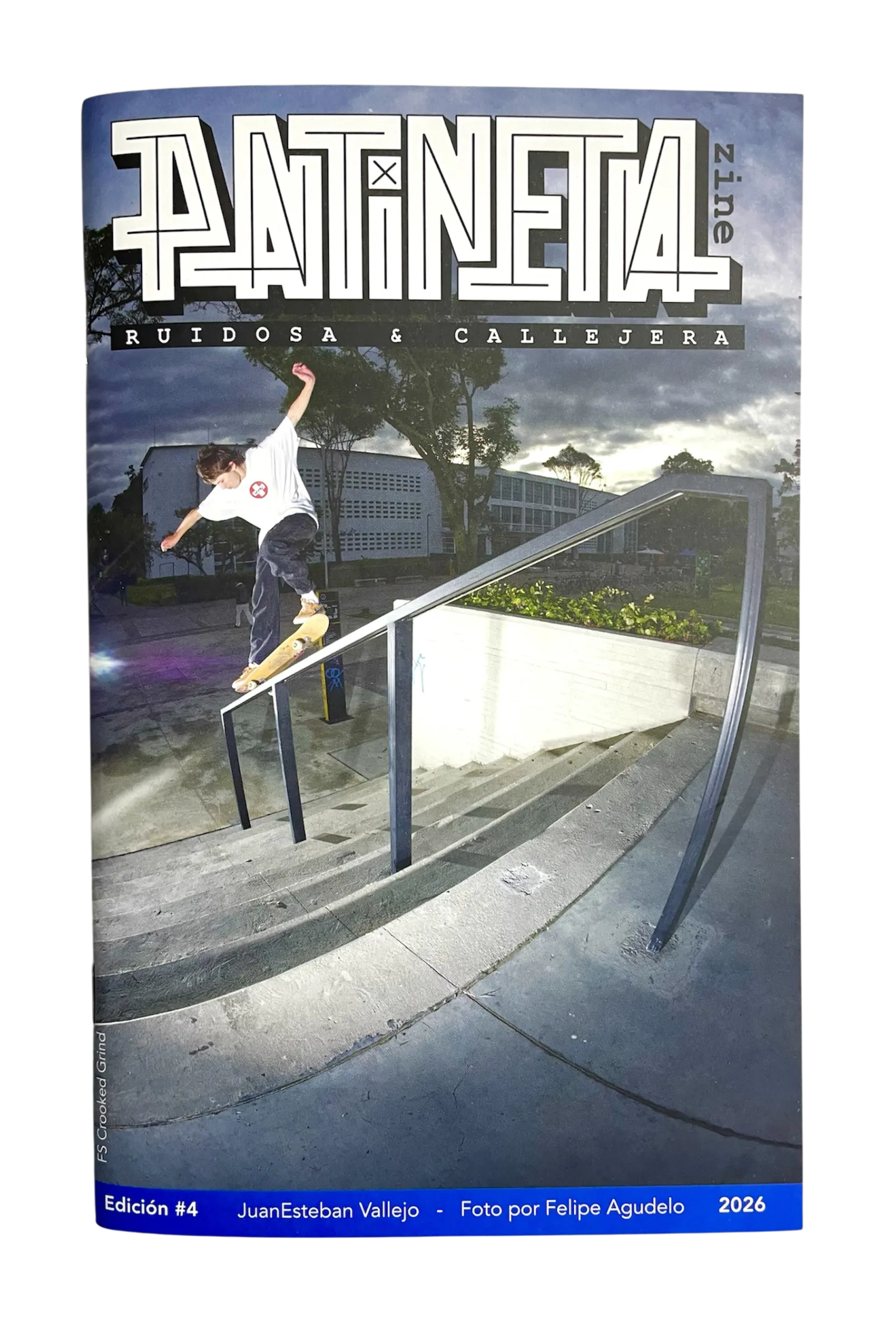 Patineta Zine #4