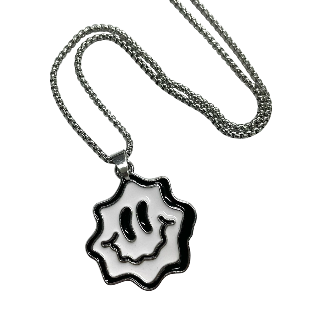 Cadena Carita Derretida