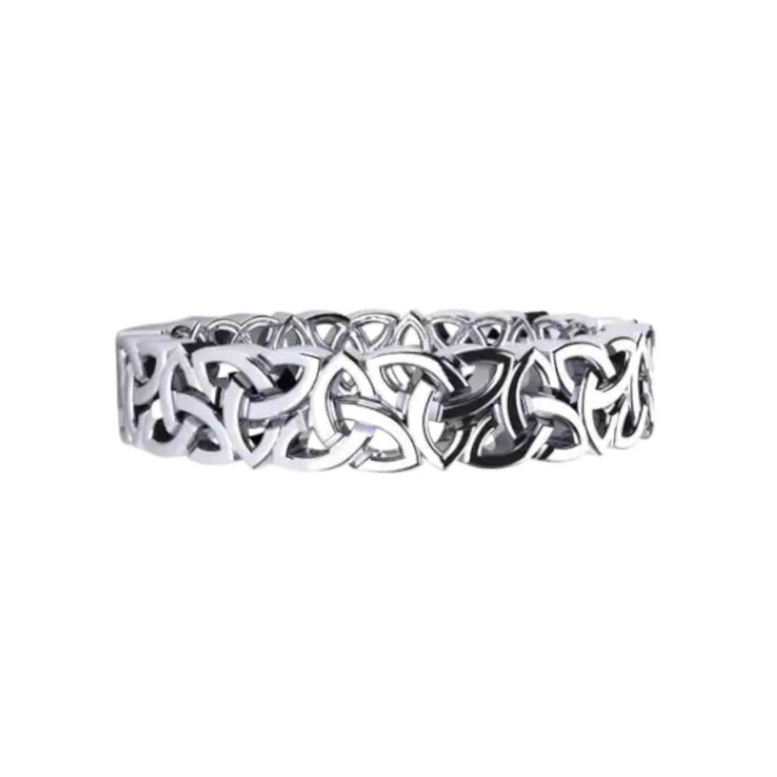 Anillo Triqueta Plata