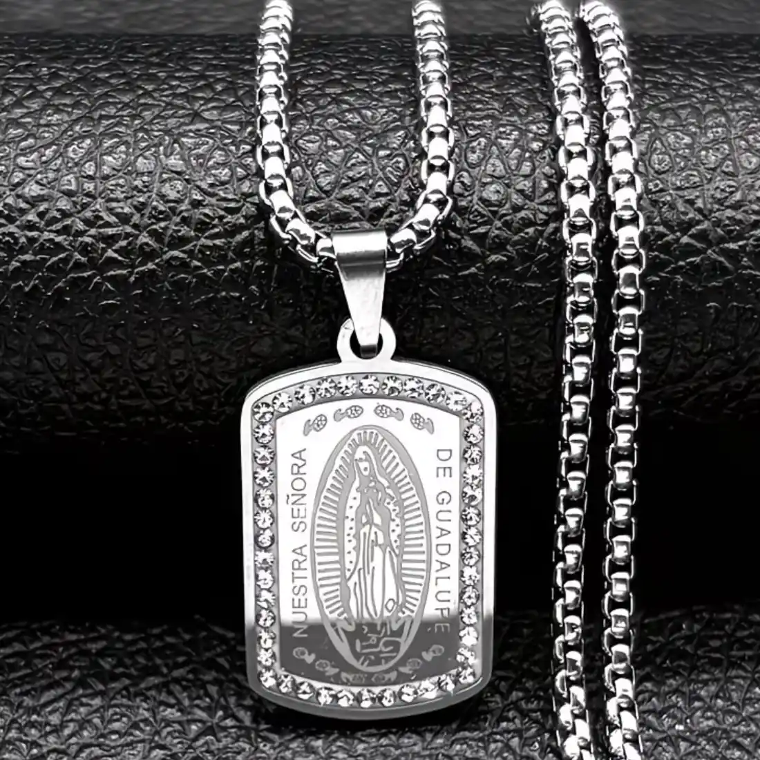 Cadena Virgen de Guadalupe