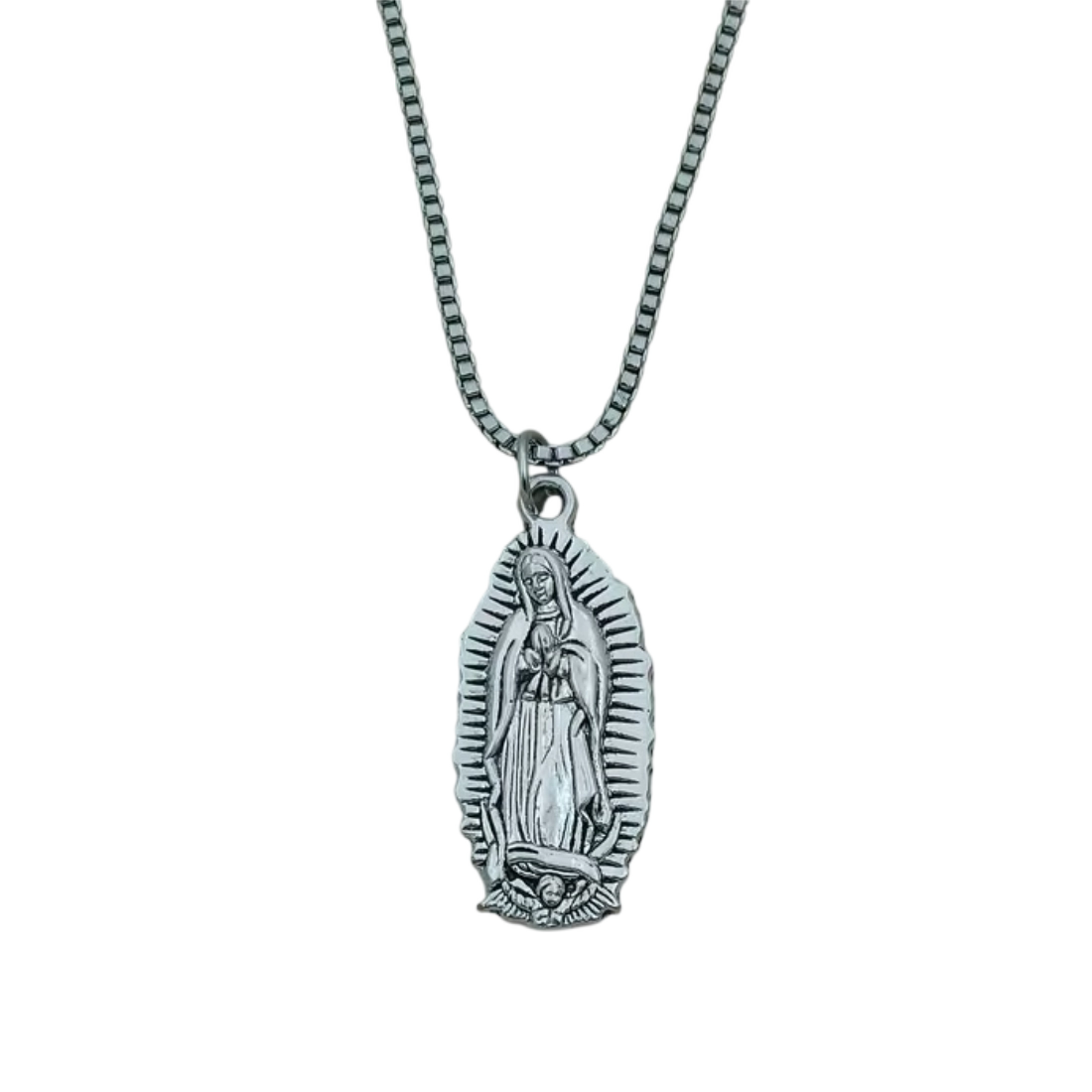 Cadena Virgen de Guadalupe