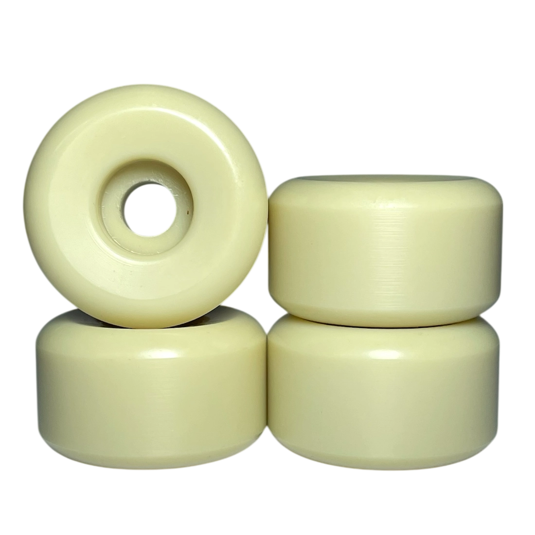 Ruedas Crudas 55mm