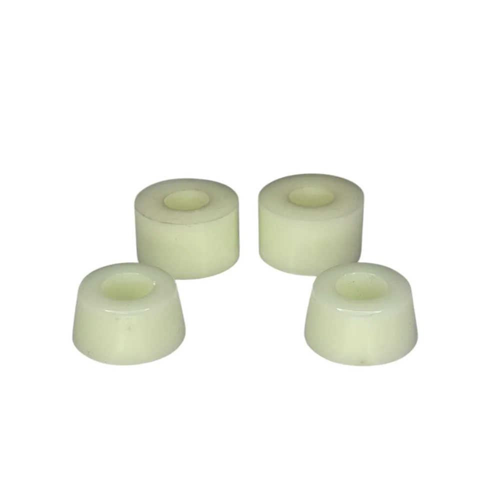 Cauchos Set X4 95DU Blanco