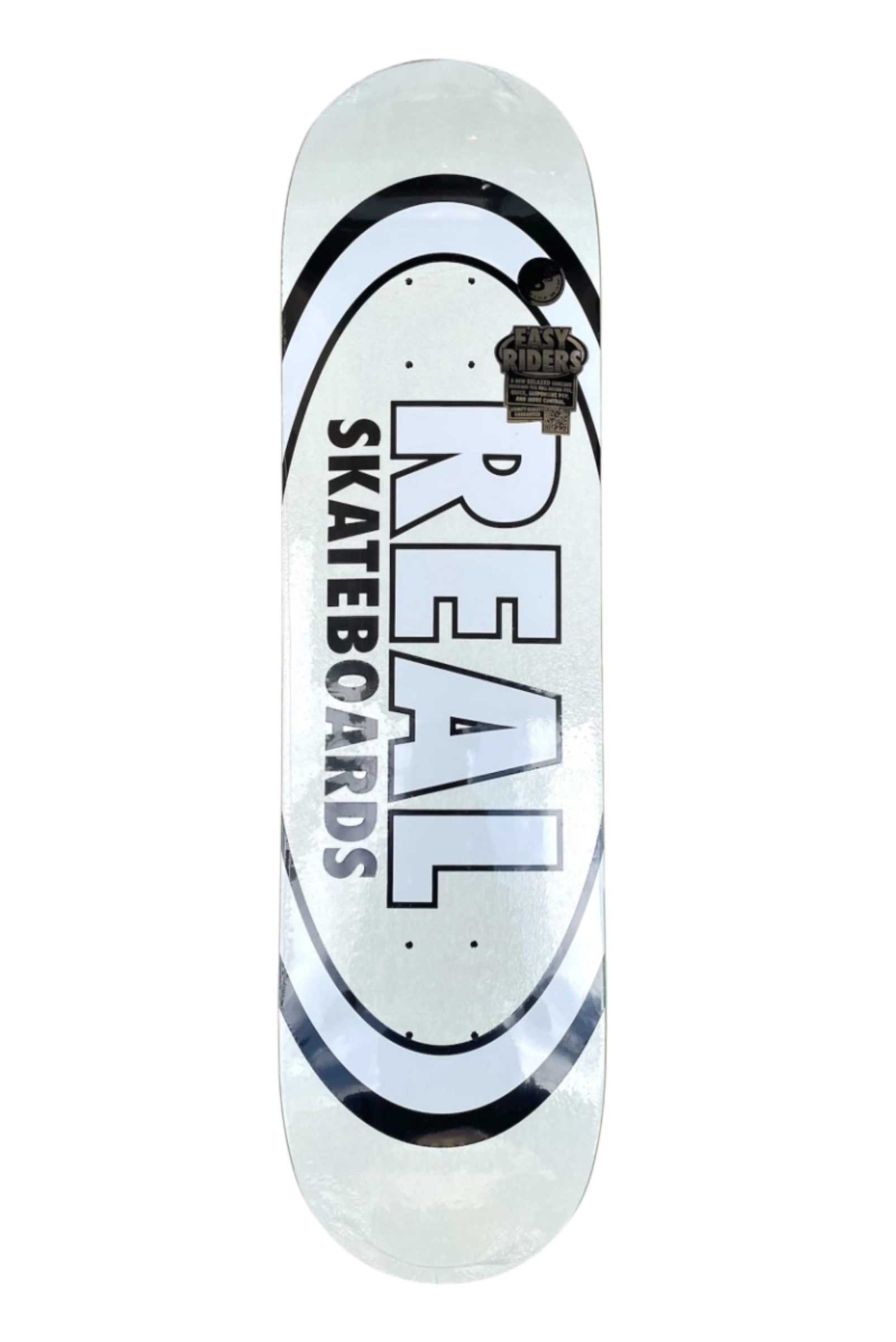 Real Oval R1 8,3