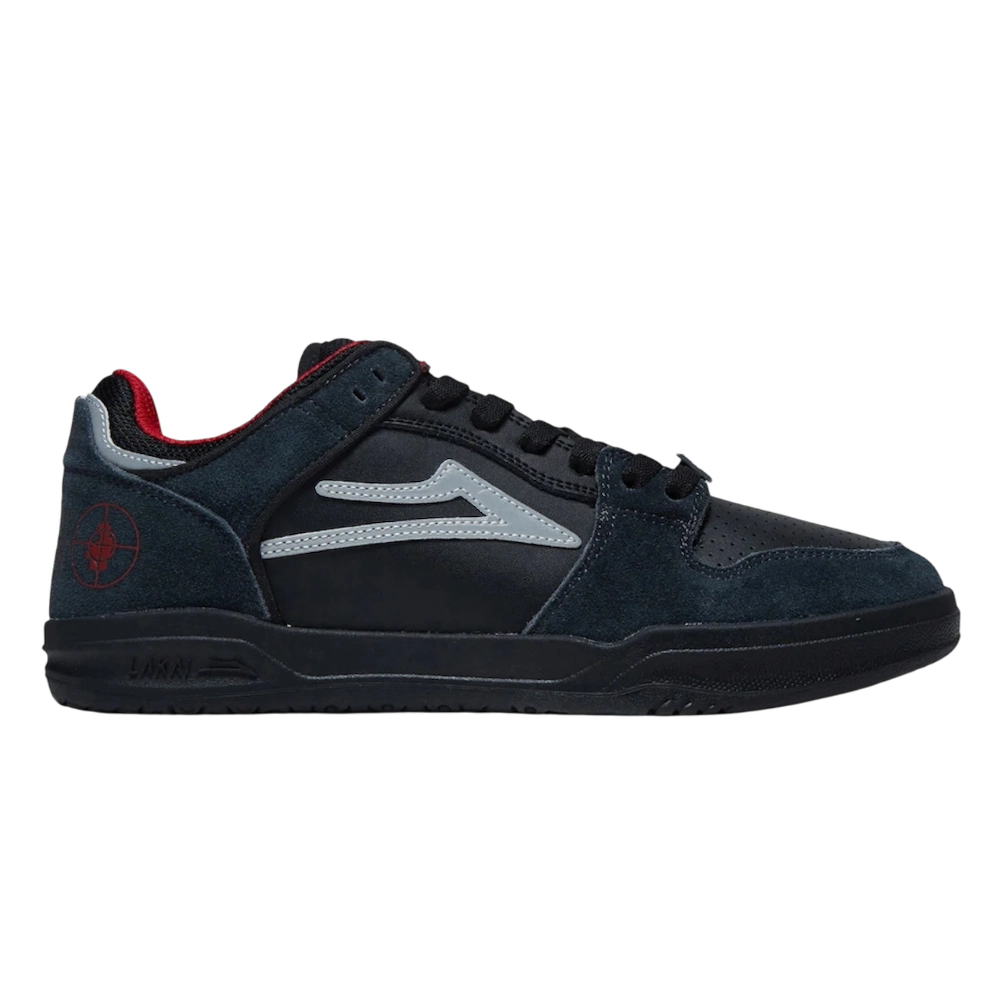 Lakai Telford Low x Public Enemy-Skateshop