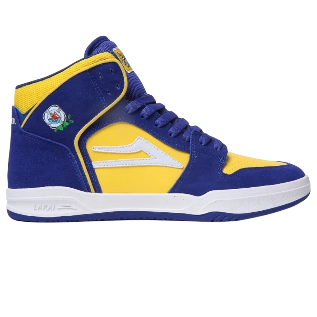 Lakai Telford SMU