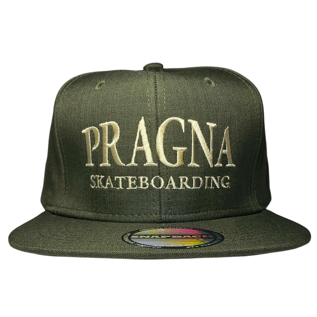 Gorra Pragna