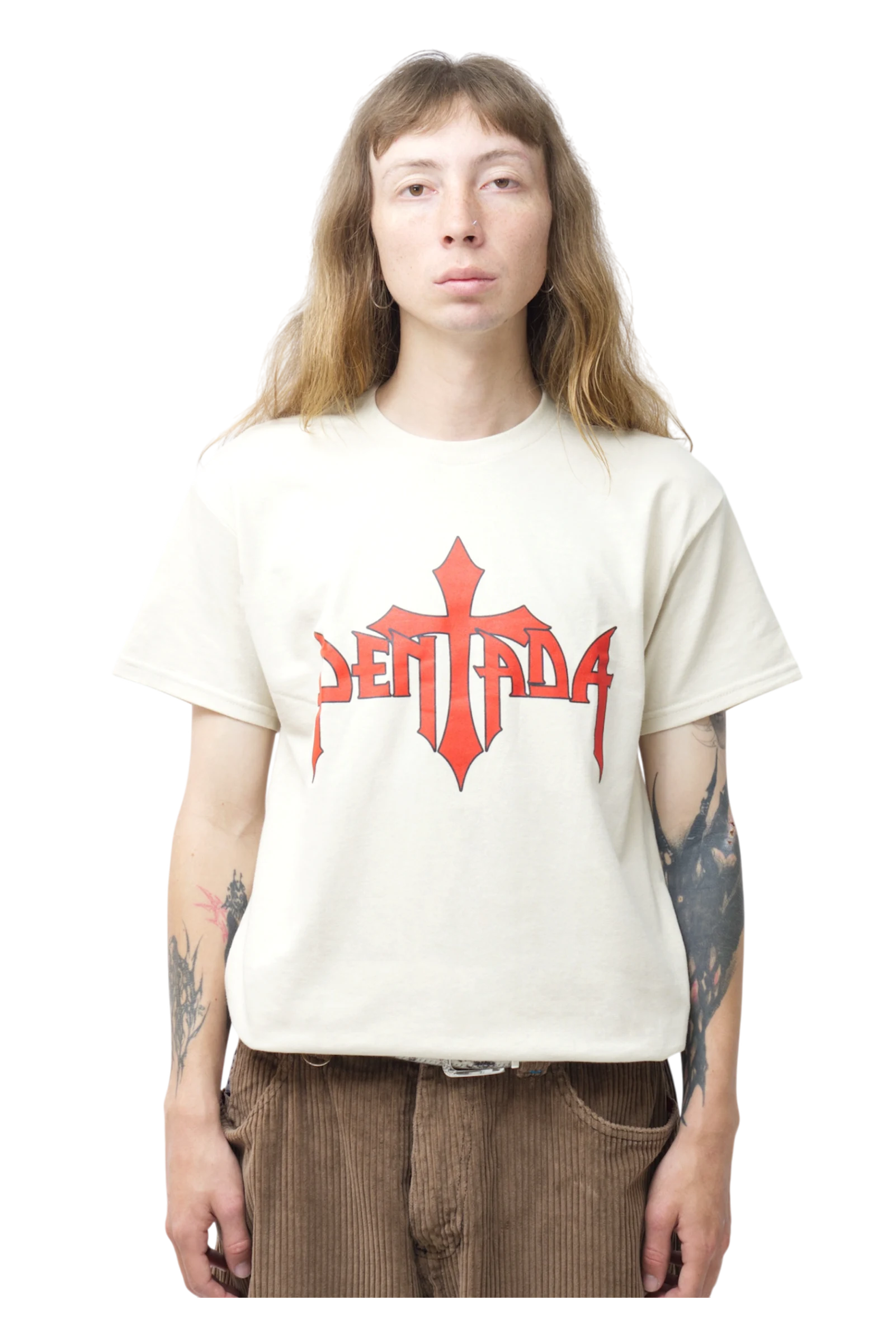Camiseta Pentada Cruz