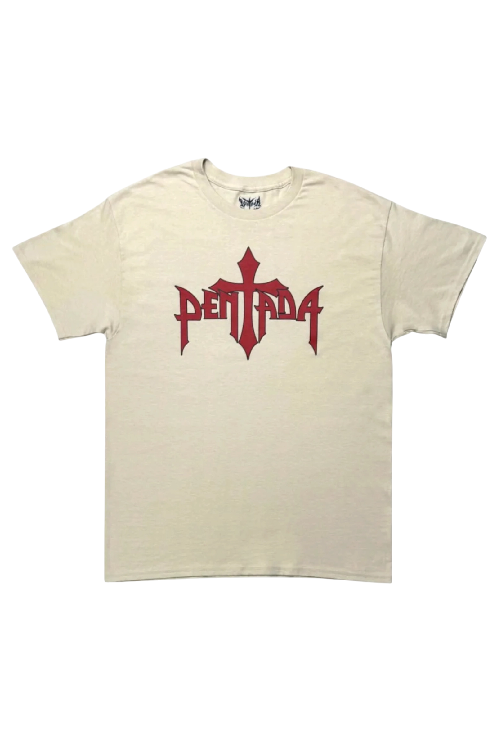 Camiseta Pentada Cruz