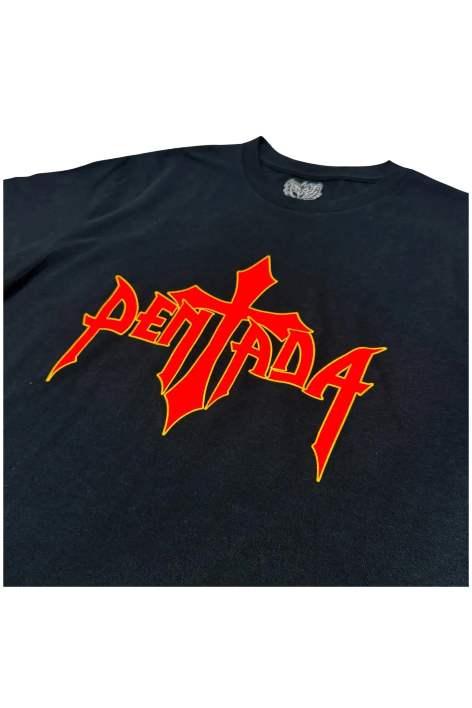 Camiseta Pentada Cruz