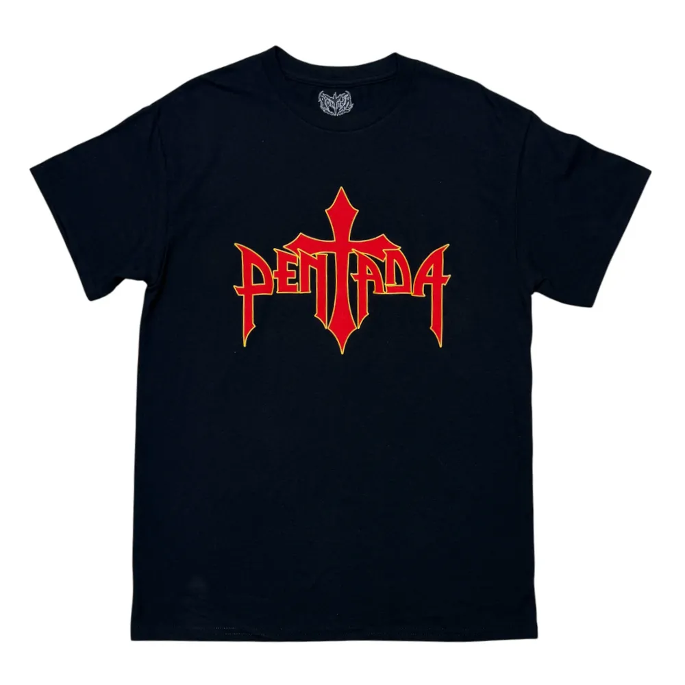 Camiseta Pentada Cruz-Skateshop