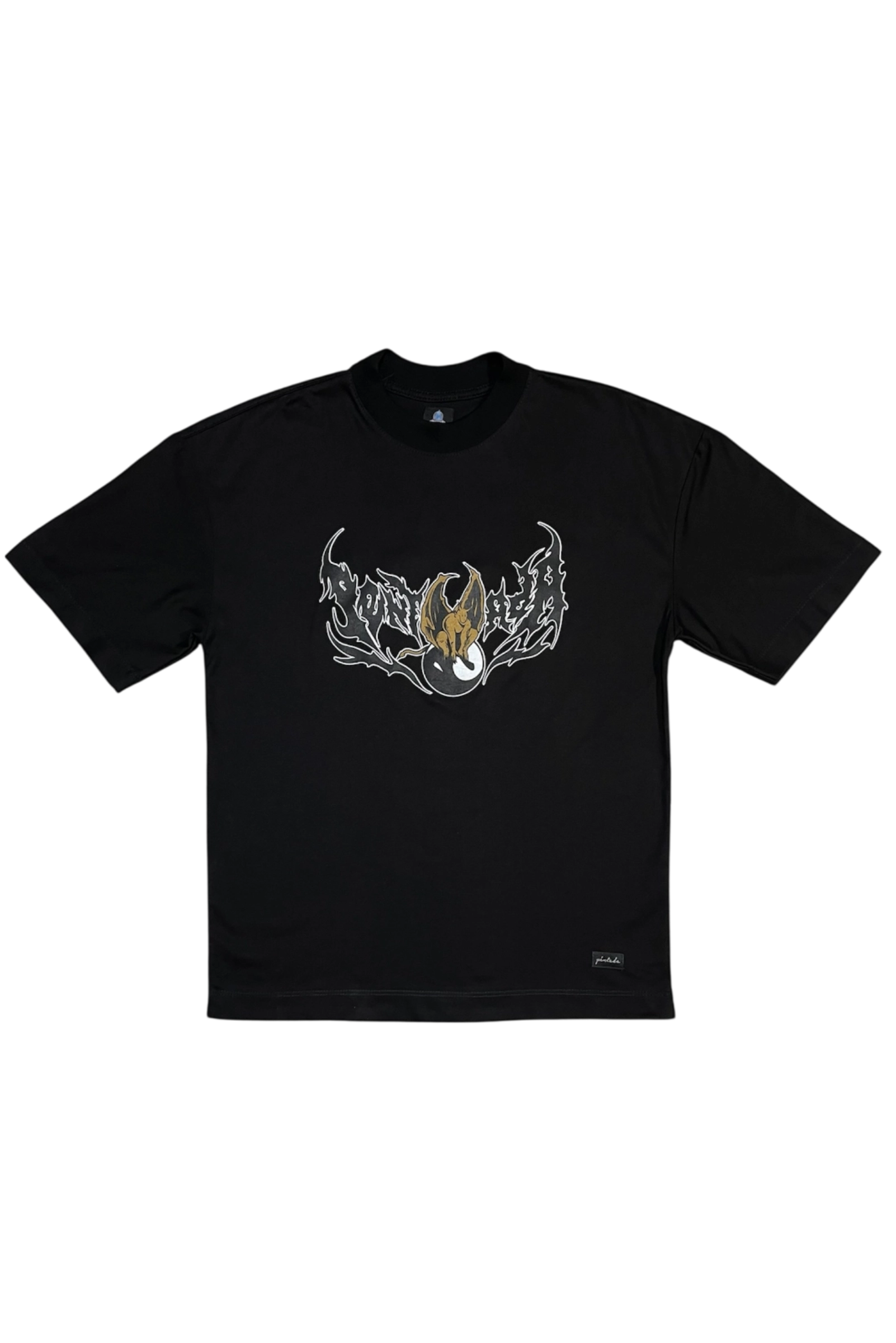Camiseta Pentada Gárgola