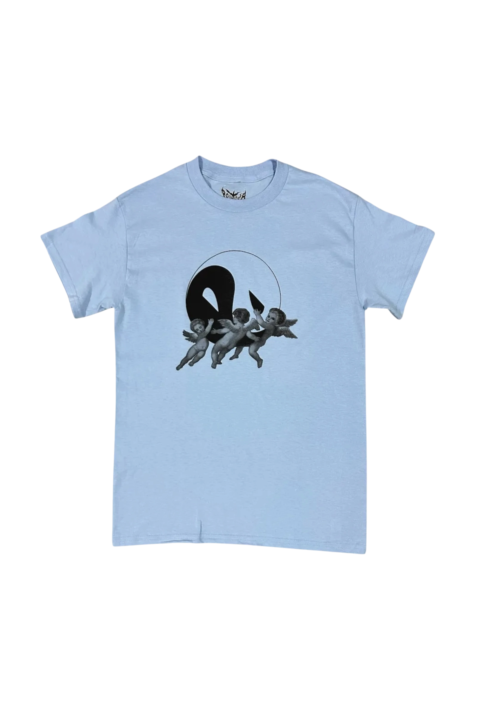 Camiseta Pentada Angeles Yin Yang