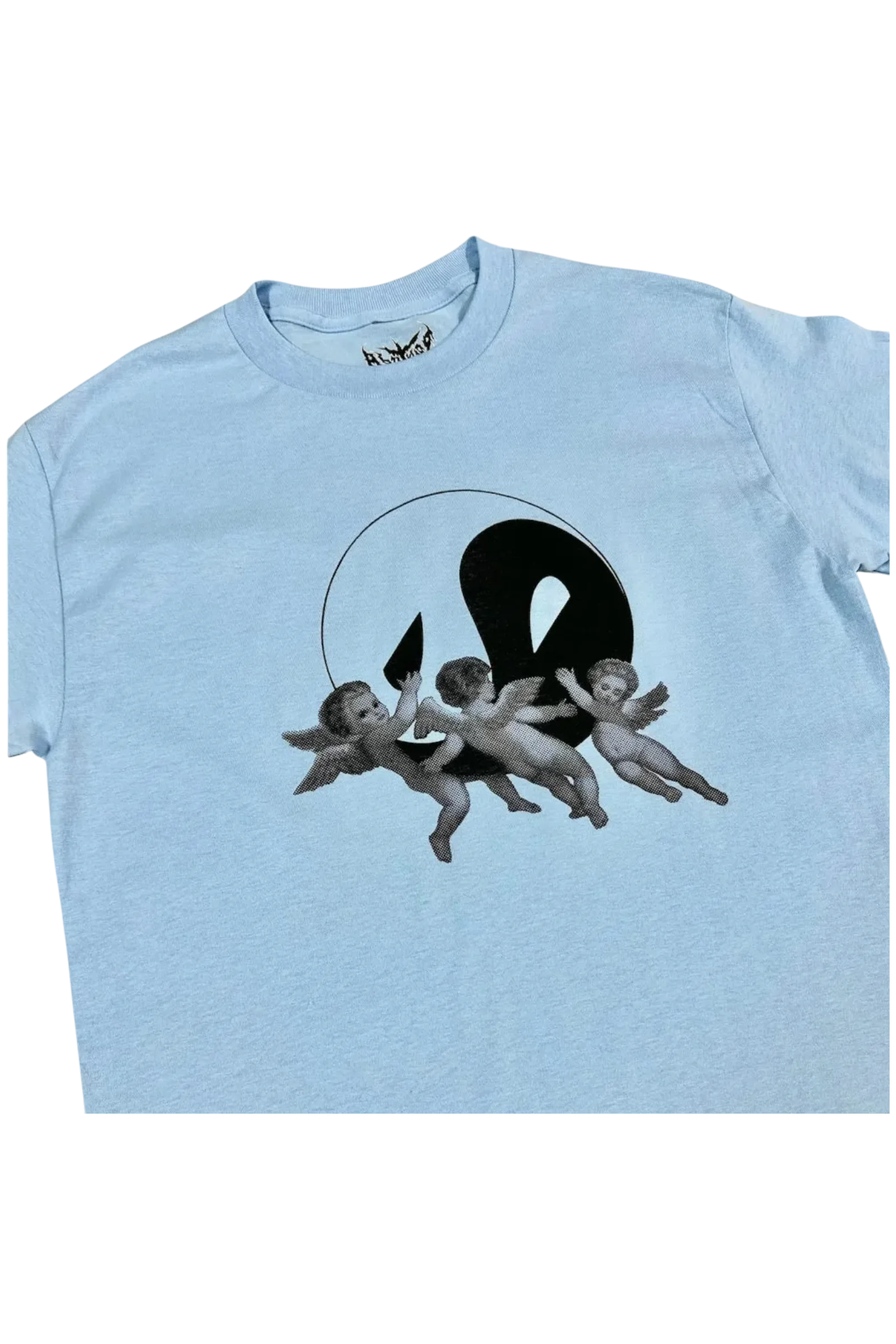 Camiseta Pentada Angeles Yin Yang