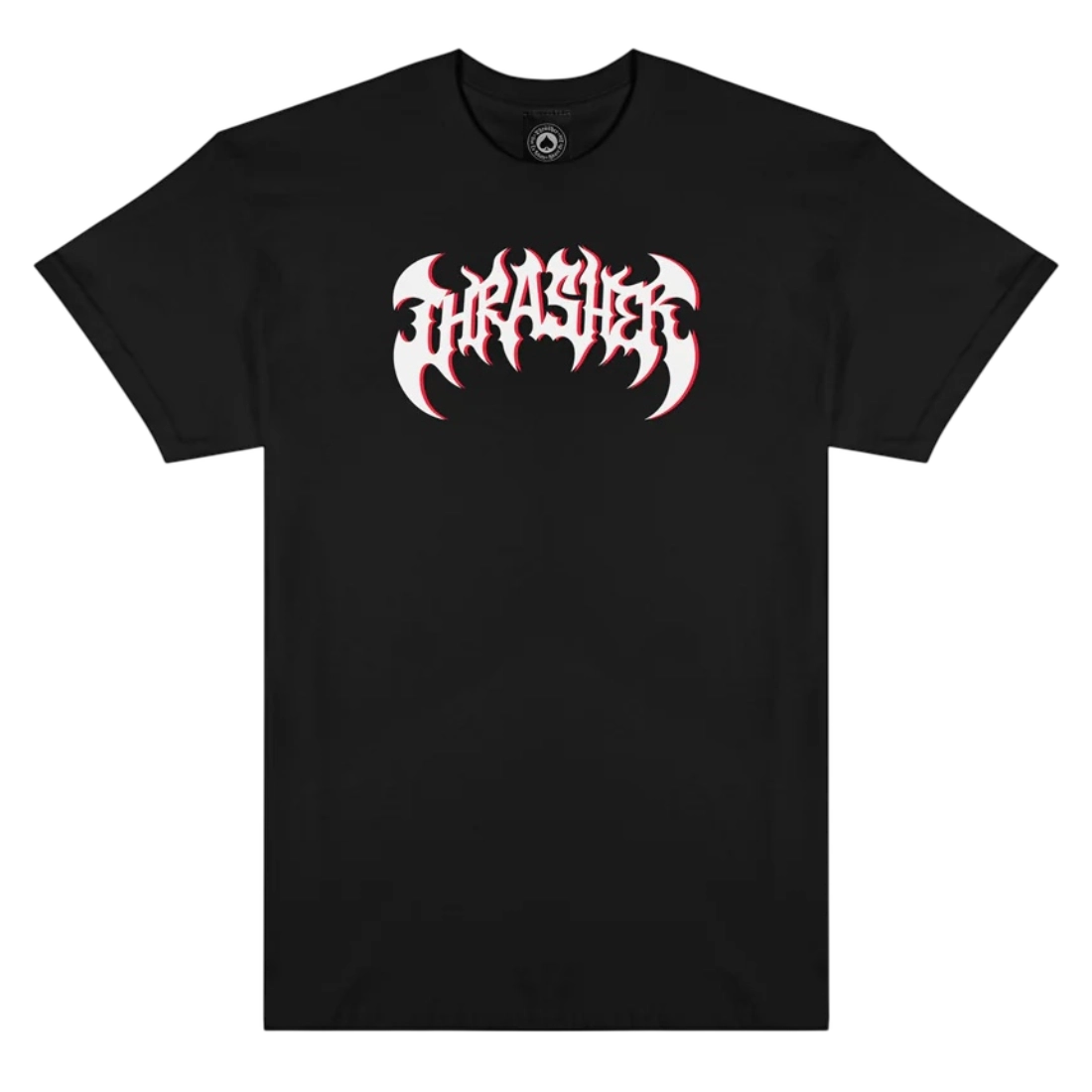 Camiseta Thrasher Heavy Metal