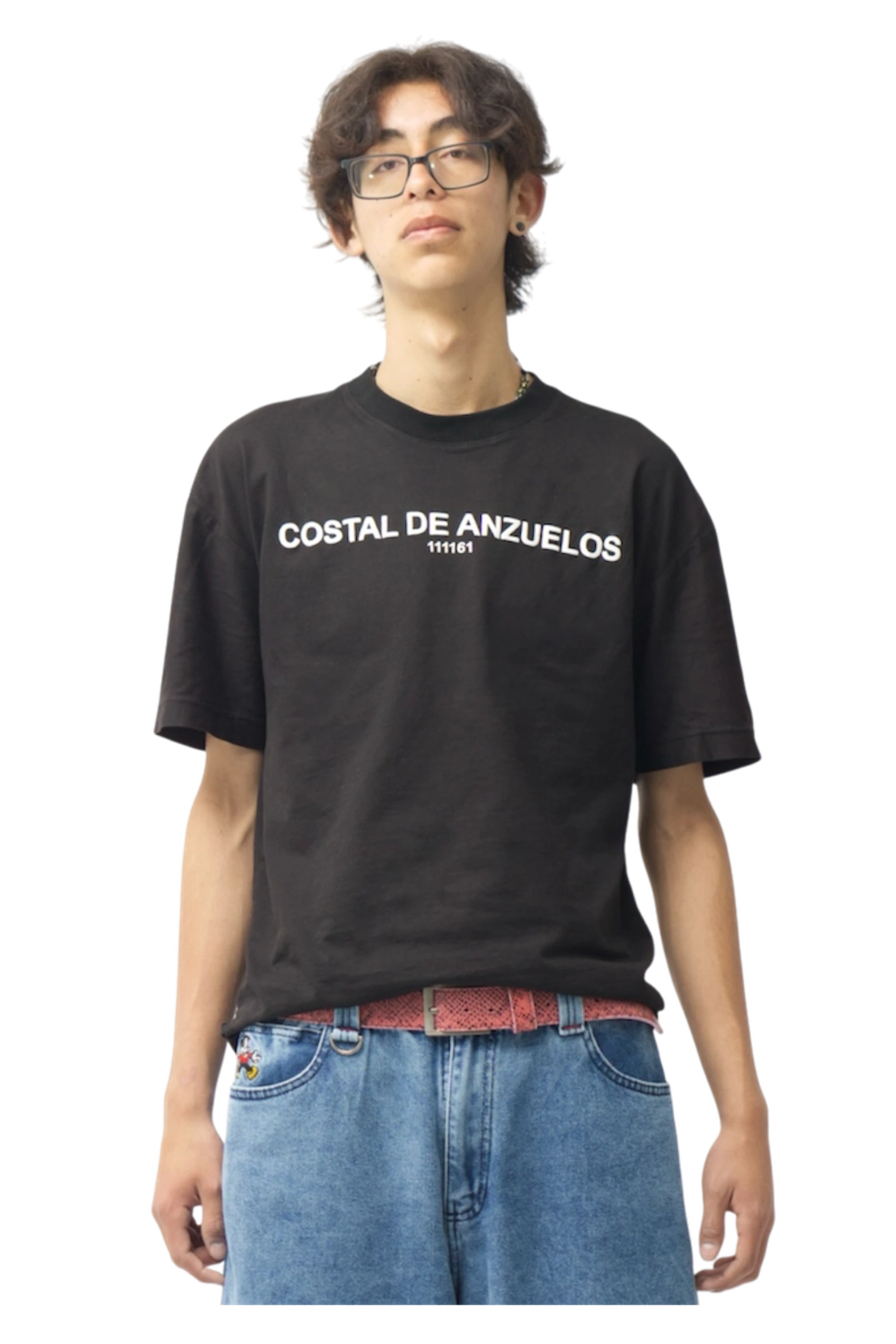 Camiseta CDA 111161 Oversize