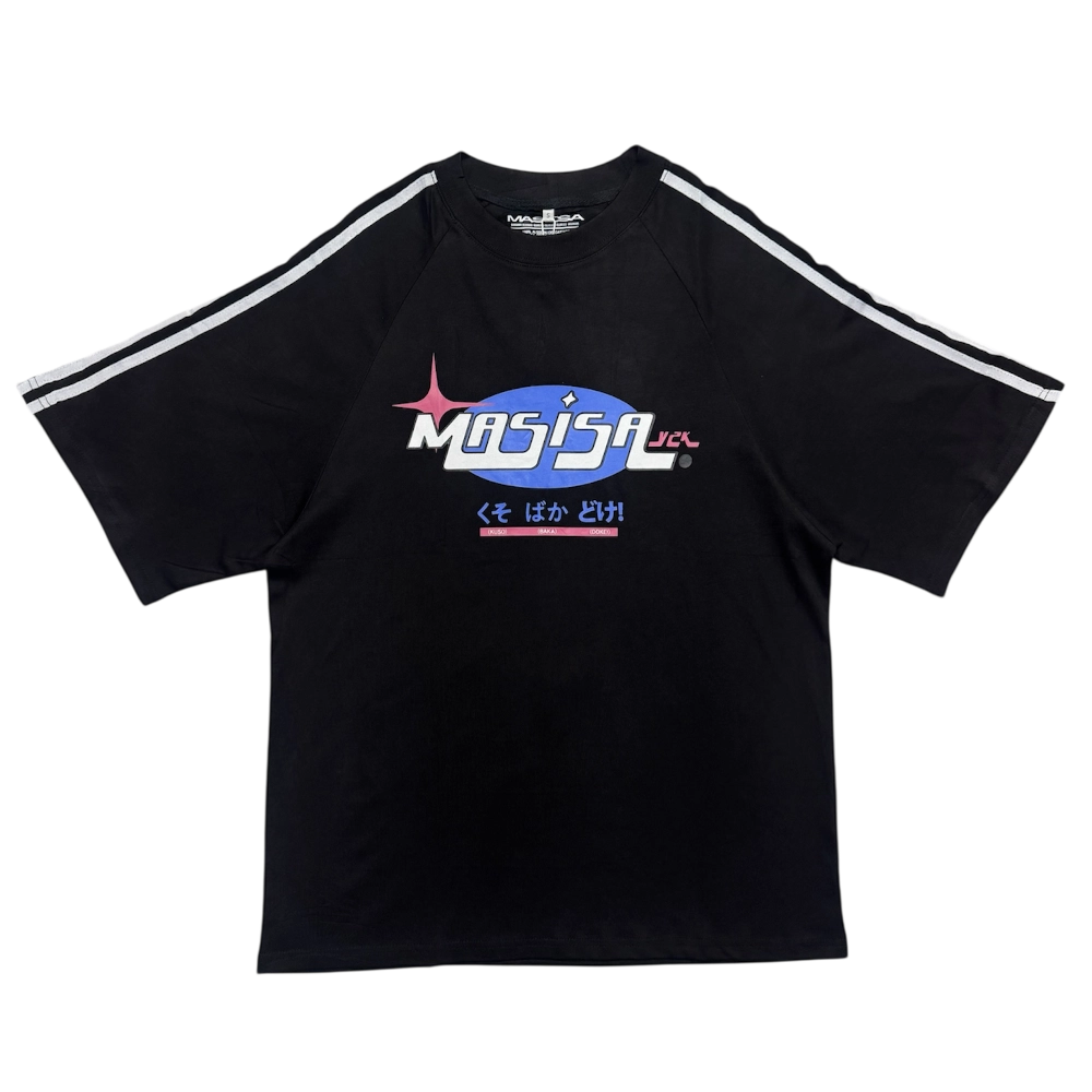 Camiseta Masisa -Skateshop