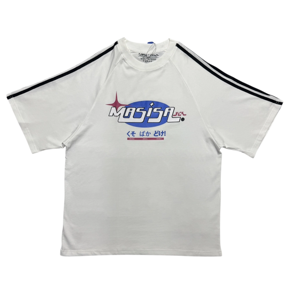 Camiseta Masisa -Skateshop