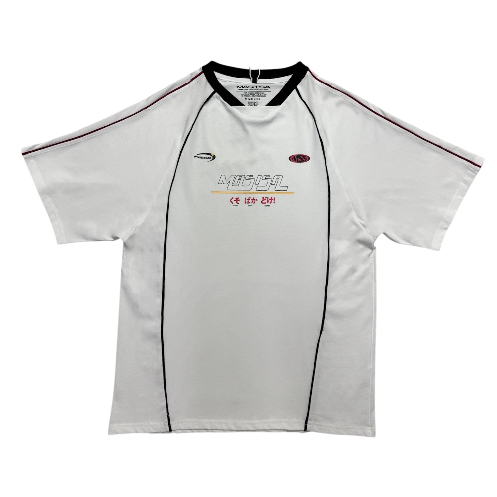 Camiseta Masisa -Skateshop