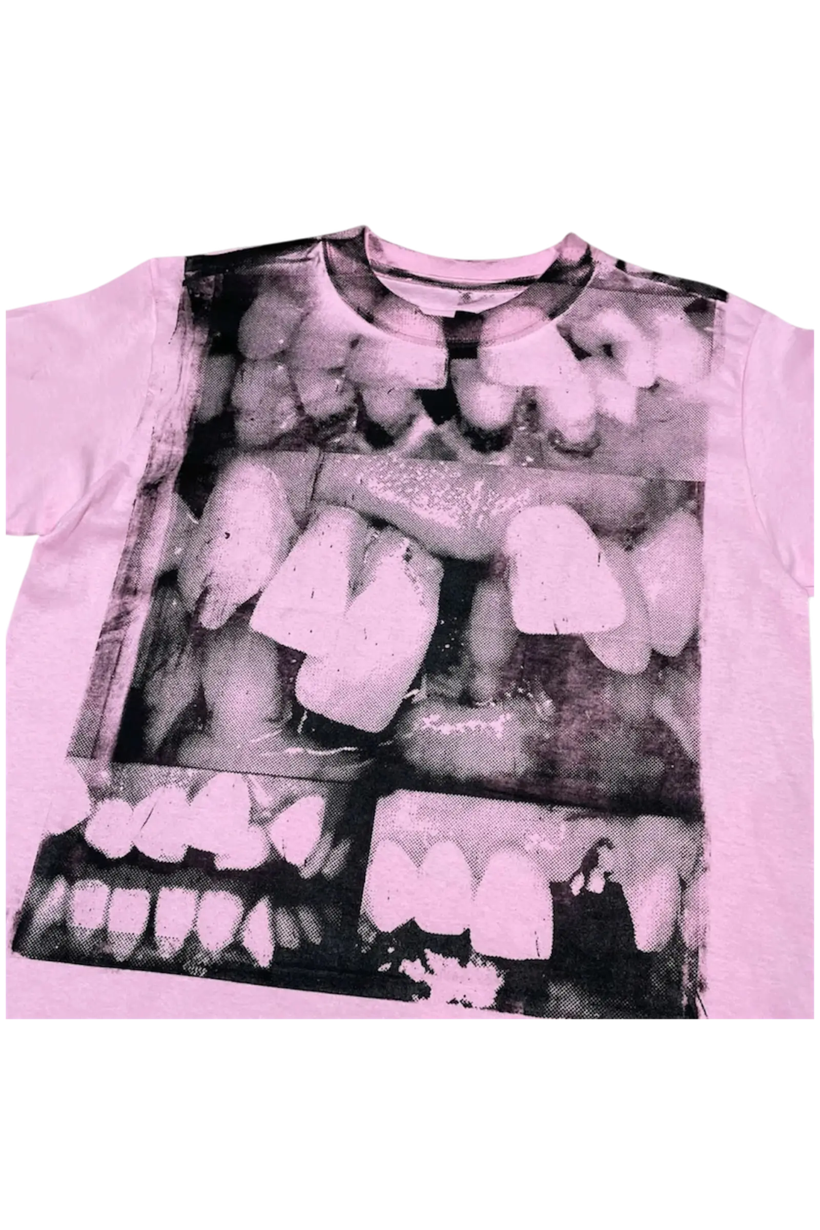 Camiseta Ol Dirty Things Cropped