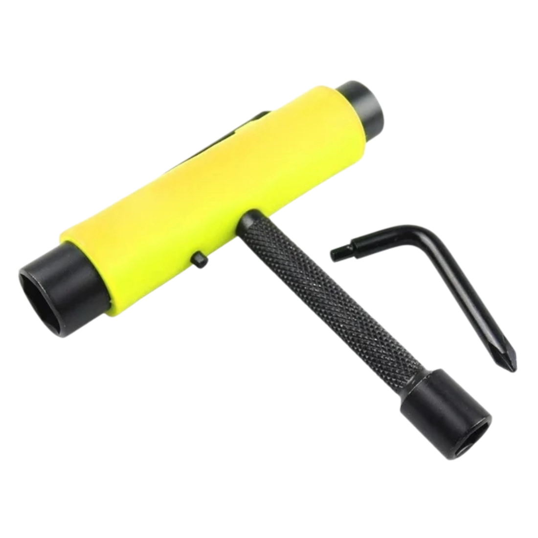 Herramienta T Metal/Plastica Amarillo