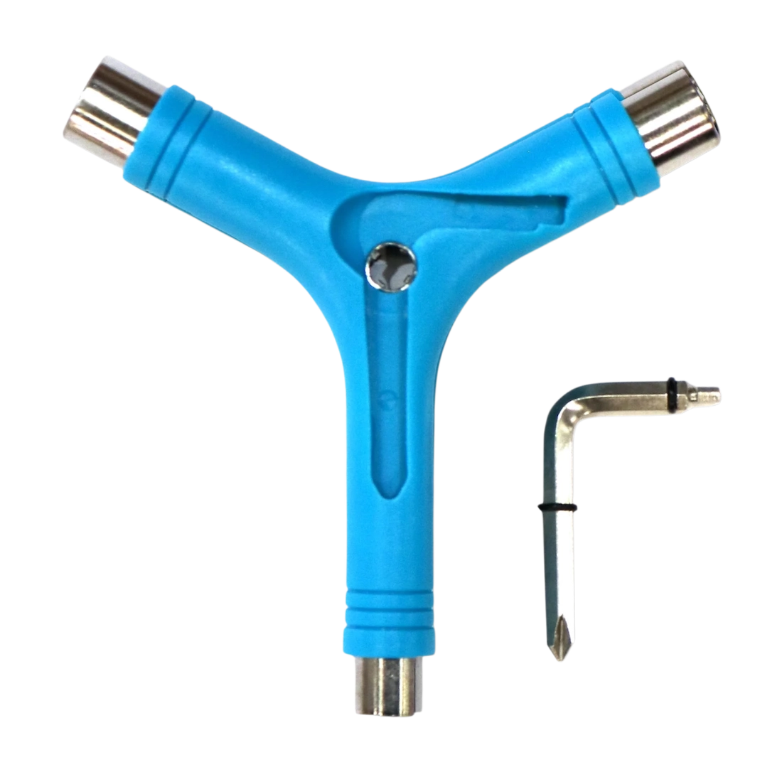 Herramienta Y Rectificador Azul