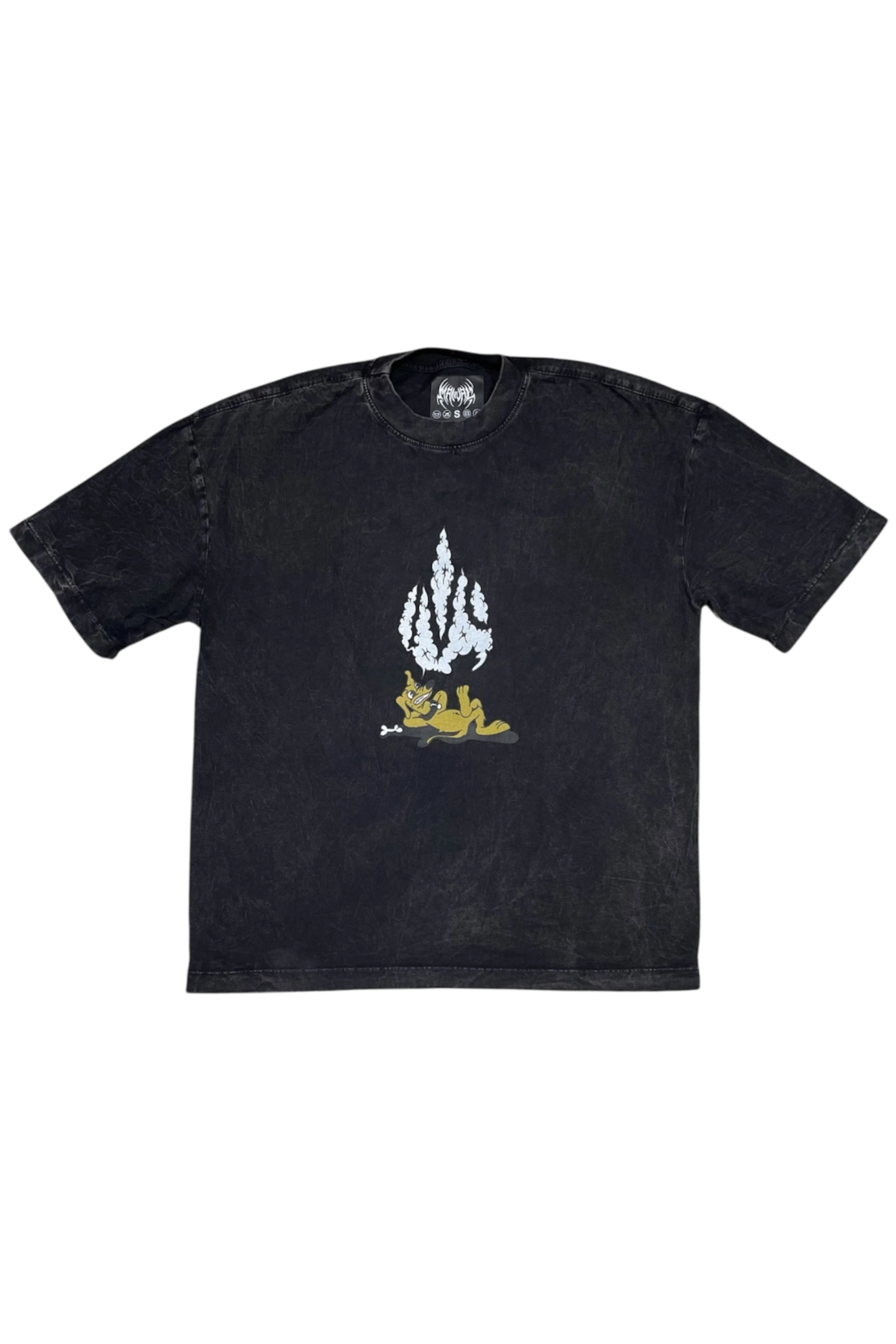 Camiseta Manual Luca