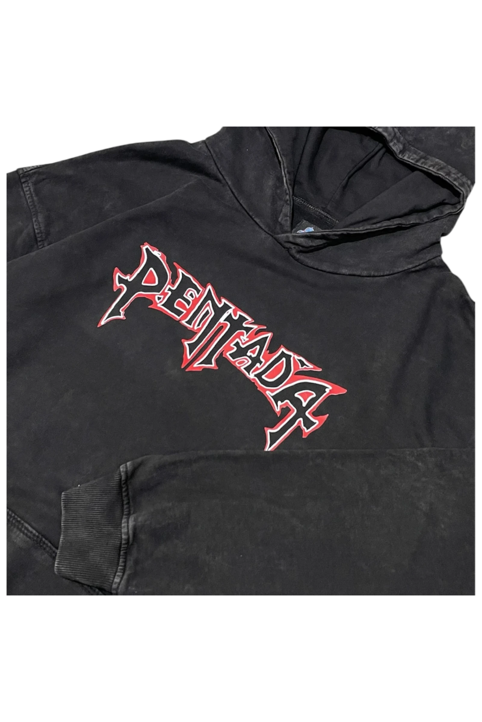 Buzo Pentada Veneno 