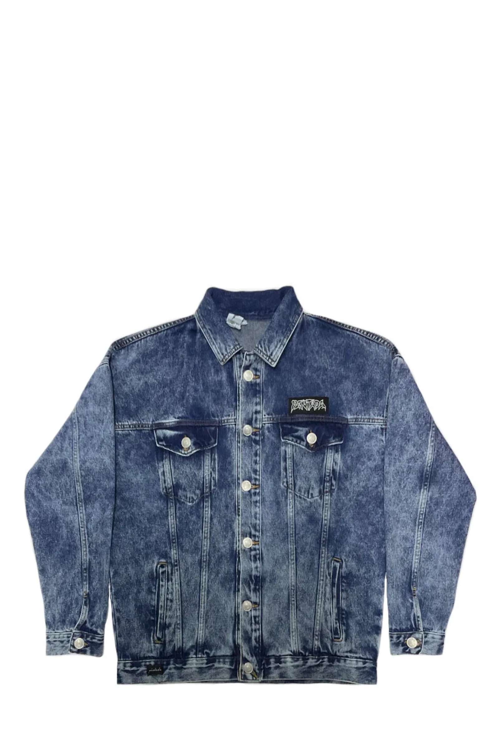 Chaqueta Pentada Denim