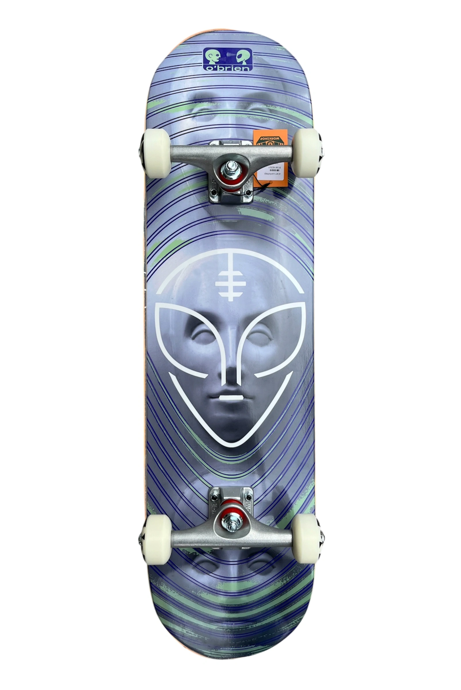 Alien Workshop Completa 8,2