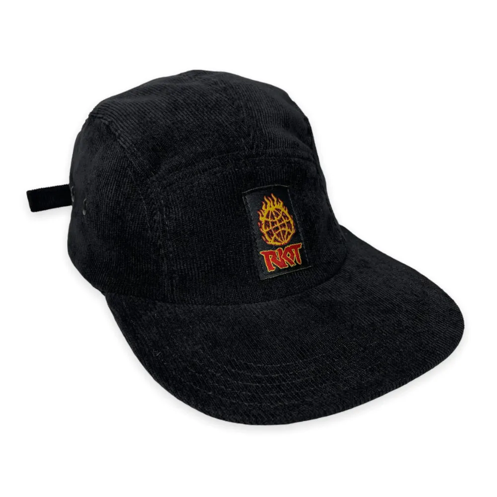 Gorra Riot 5 panel